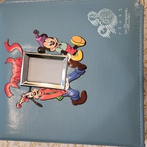 Disney World 20th Anniversary Photo Album